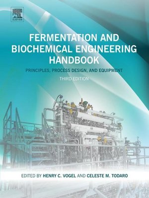 cover image of Fermentation and Biochemical Engineering Handbook